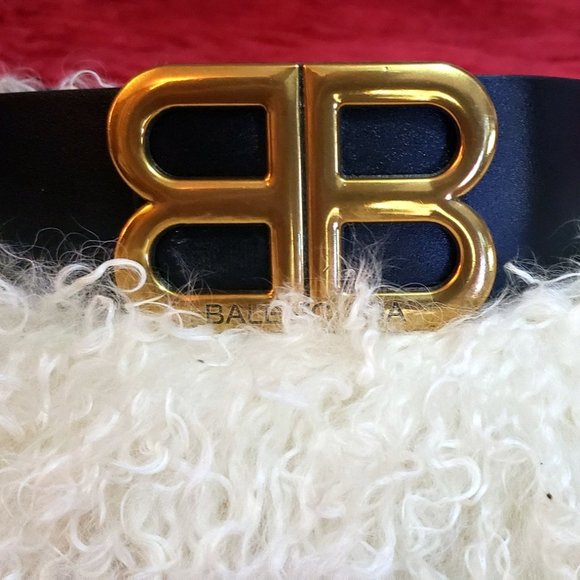 Balenciaga Accessories - Balenciaga Belt
